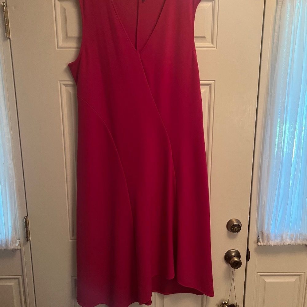 DKNY Fushia Dress